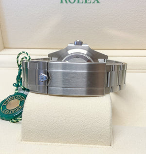 Submariner nero ceramica