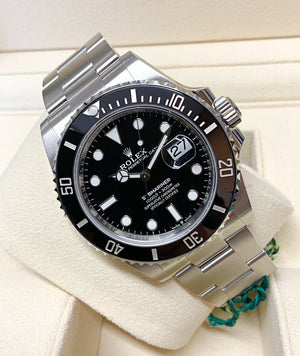 Submariner nero ceramica