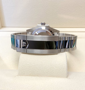 Submariner blu ceramica