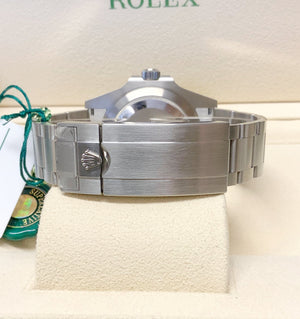 Submariner verde ceramica