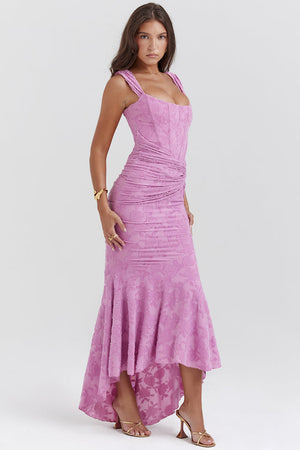 Elegant Waist Dress