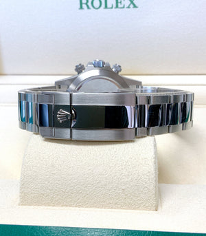 Daytona 116520 White Dial