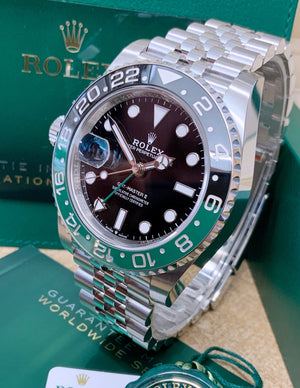 GMT master II 126720VTNR sprite