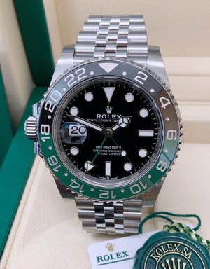 GMT master II 126720VTNR sprite
