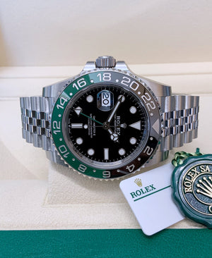 GMT master II 126720VTNR sprite