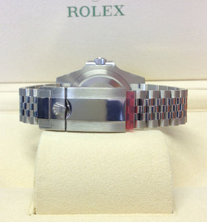 GMT Master II 126710 batman ceramic