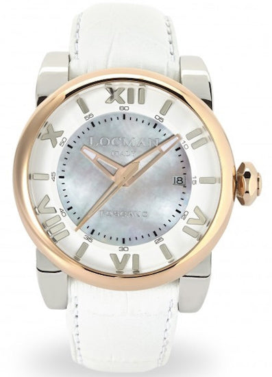 Locman  Toscano Automatic Orologio Da Uomo