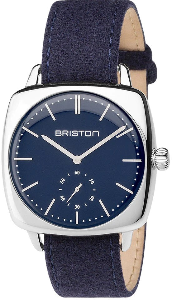 Briston Clubmaster Vintage Petit Second Men's Watch