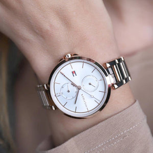 Tommy Hilfiger  Angela Orologio Da Donna
