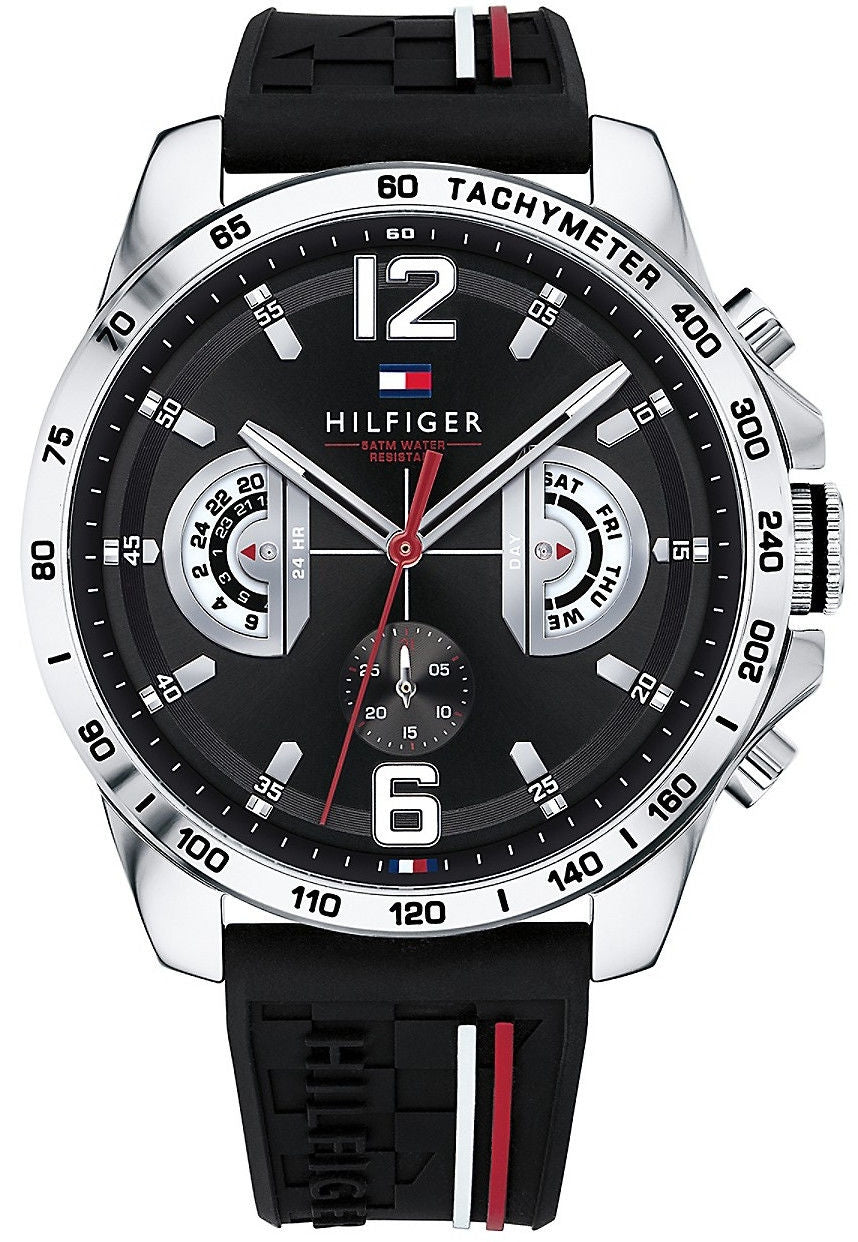 Tommy Hilfiger  Decker Orologio Da Uomo