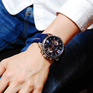 Tommy Hilfiger  Decker Orologio