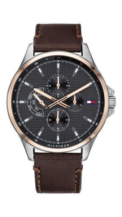 Tommy Hilfiger  Shawn Orologio Da Uomo