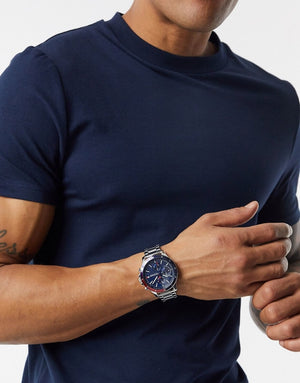 Tommy Hilfiger  Bank Orologio Da Uomo