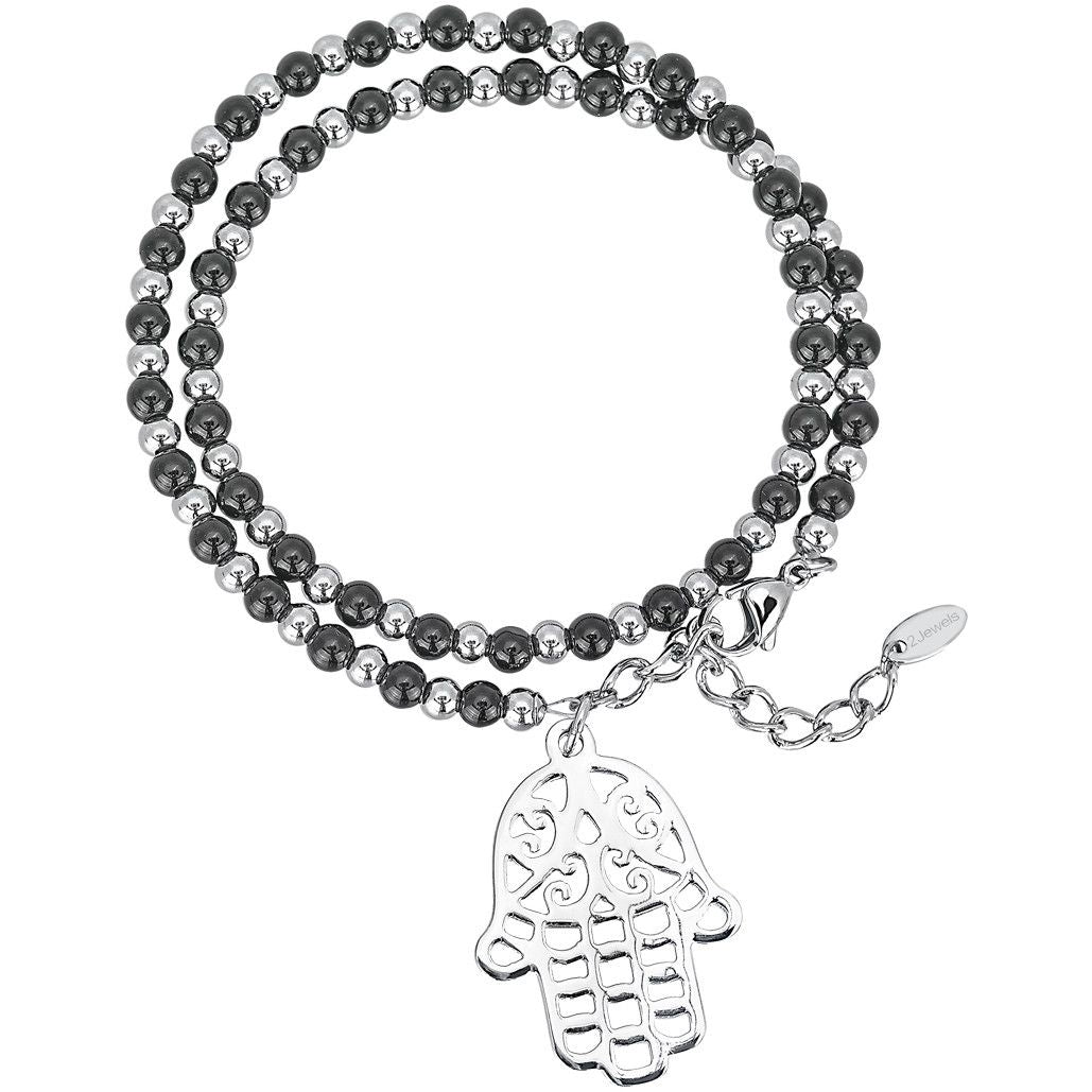 2 Jewels Mod. Mano Di Fatima Orologio Da Donna