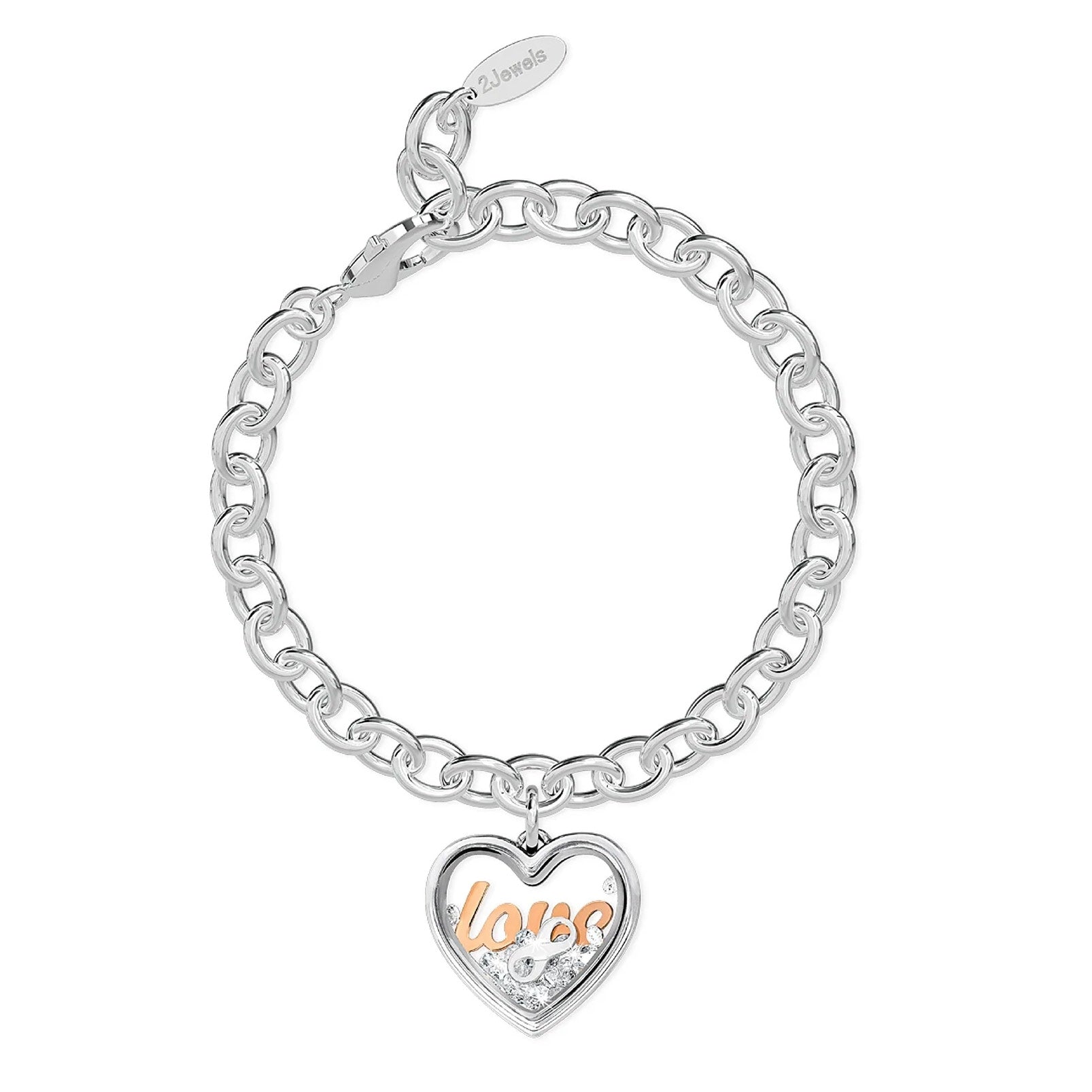 2 Jewels Mod. Daylight Orologio Da Donna