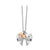 2 Jewels Mod. Bon Ton Orologio Da Donna