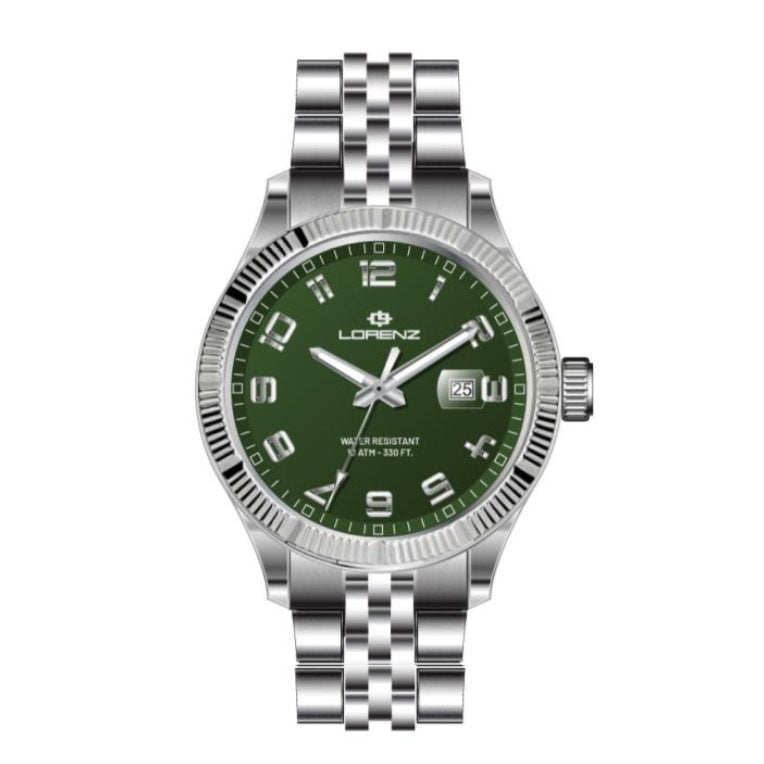 Lorenz  Ginevra Number Orologio