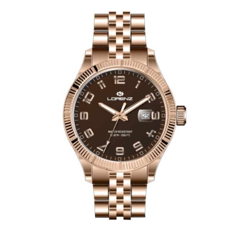 Lorenz  Ginevra Number Orologio