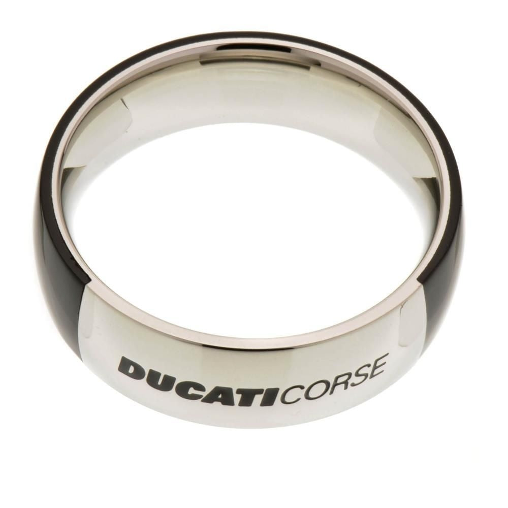 DUCATI JEWELS Mod. 31500585 - Anello / Ring ��� small ��� size 27