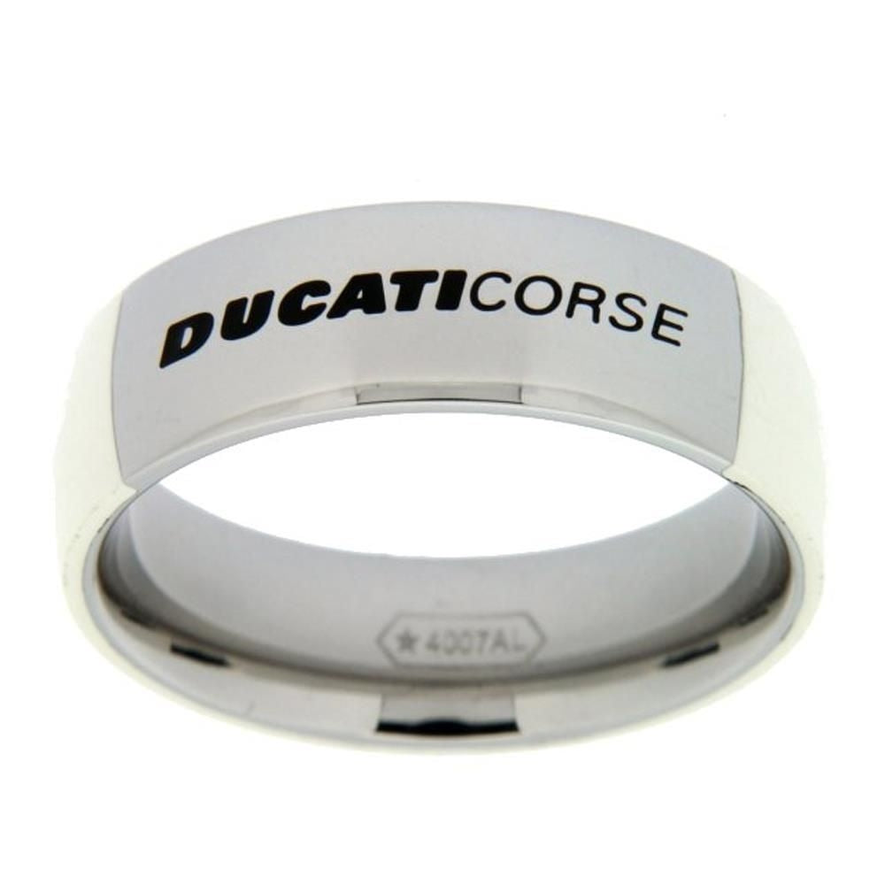 DUCATI JEWELS Mod. 31500587 - Anello / Ring ��� small ��� size 27