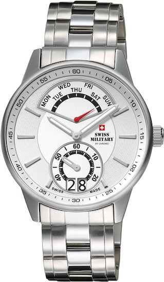 Swiss Military By Chrono 34037.02 Men's Watch