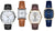 Epoque Time  Epoque Serie 50 (Set 4pcs + Special Packaging) Orologio Da Bambino