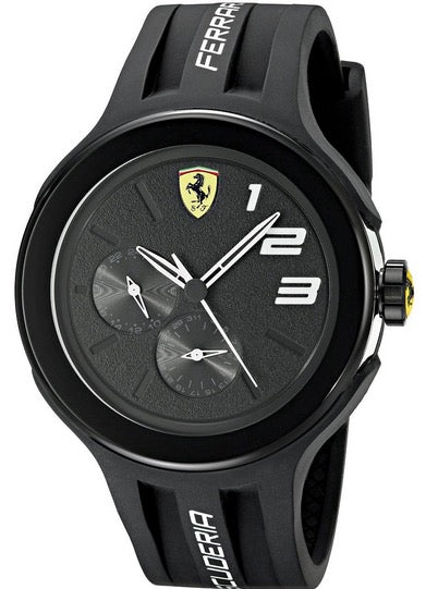 Scuderia Ferrari Fxx Men's Watch