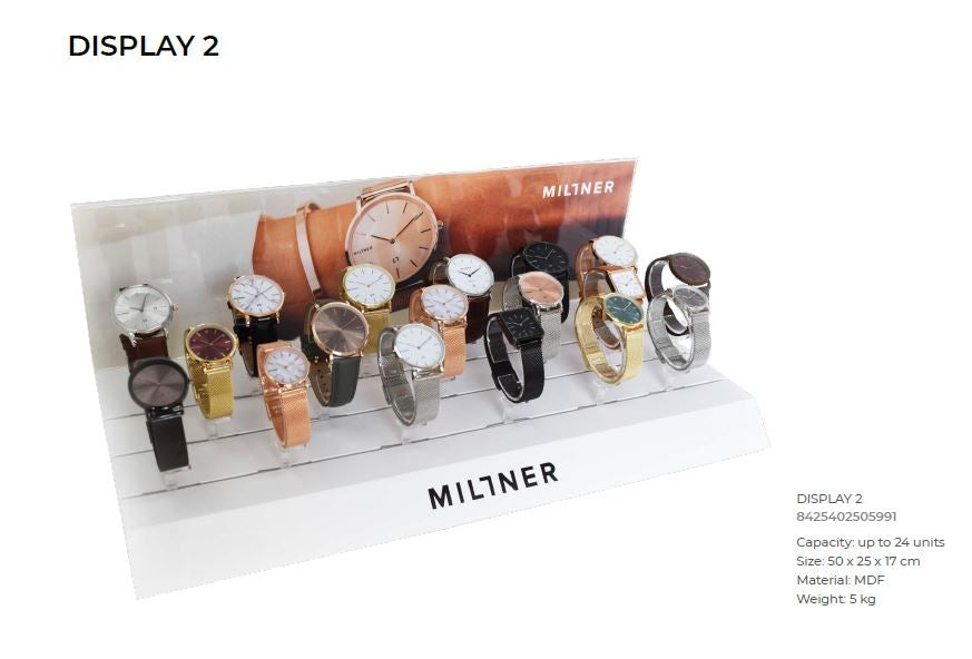 Millner Pos  8425402505991 Orologio