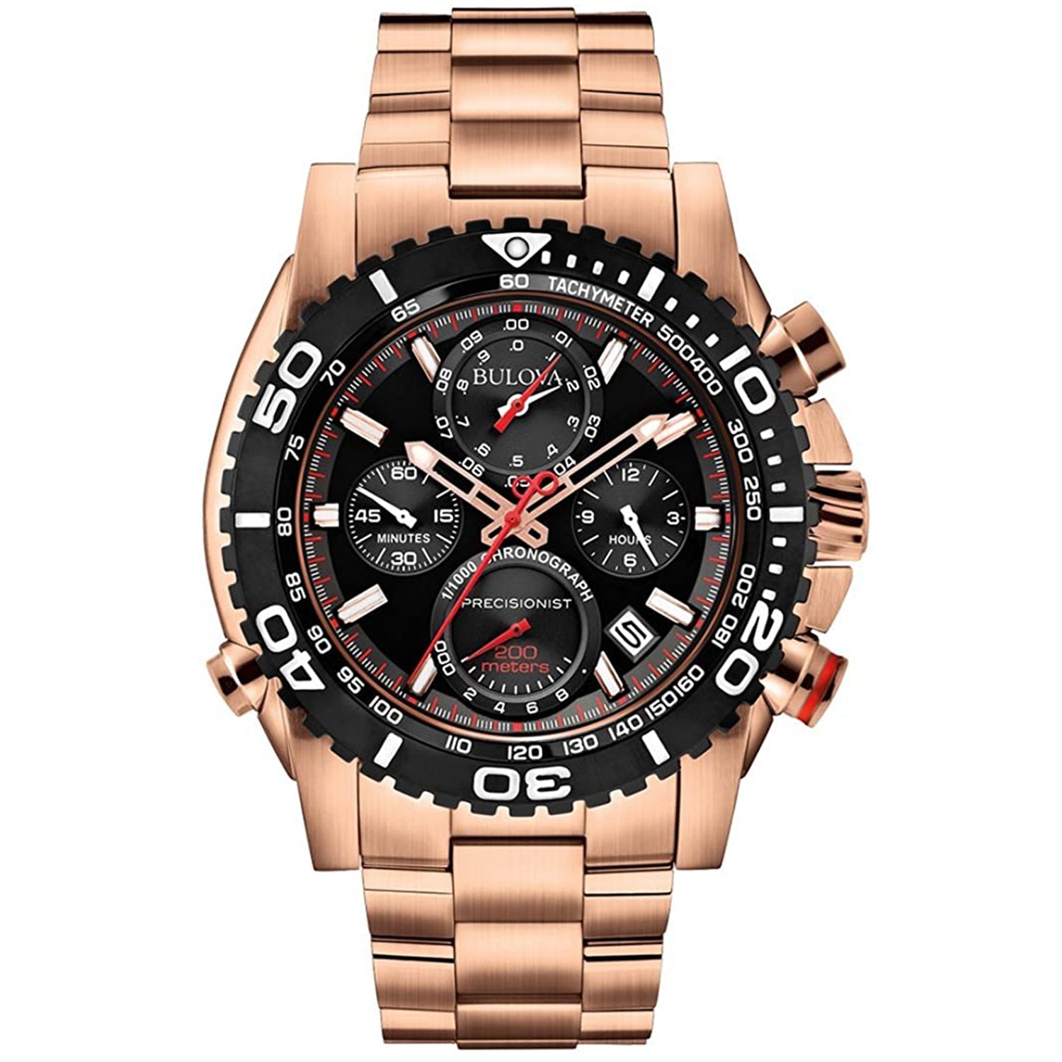 Bulova  98 B213 Precisionist Orologio Da Uomo