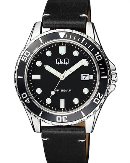 Q&Q Fashion  A172 J332 Y Orologio Da Uomo
