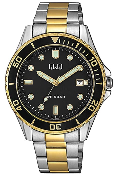 Q&Q Fashion  A172 J412 Y Orologio Da Uomo
