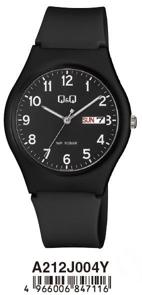 Q&Q Fashion  A212 J004 Y Orologio Da Uomo