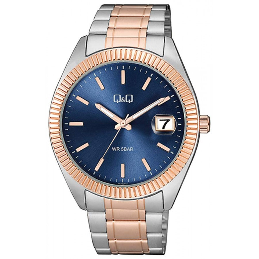 Q&Q Fashion  A476 J412 Y Orologio Da Uomo