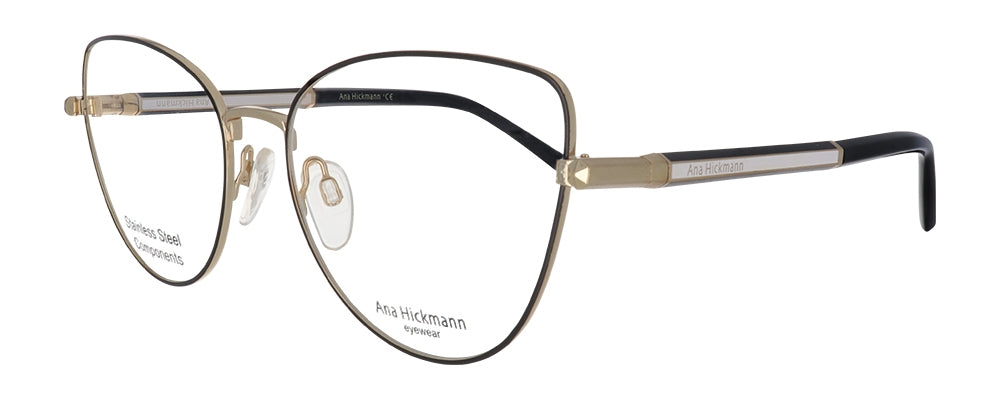 Ana Hickmann Mod. Ah1372 09 A 55 Orologio Da Donna