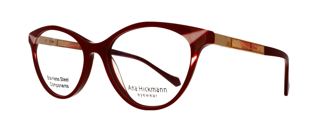 Ana Hickmann Mod. Ah6452 P03 53 Orologio Da Donna