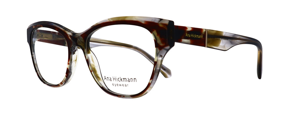 Ana Hickmann Mod. Ah6472 H02 53 Orologio Da Donna
