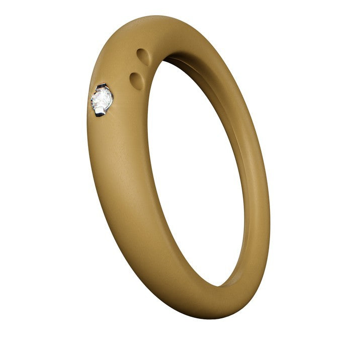Duepunti Mod. Classic Ring/Ring Women's Watch