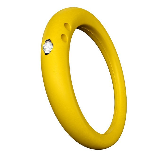 Duepunti Mod. Classic Ring/Ring Women's Watch