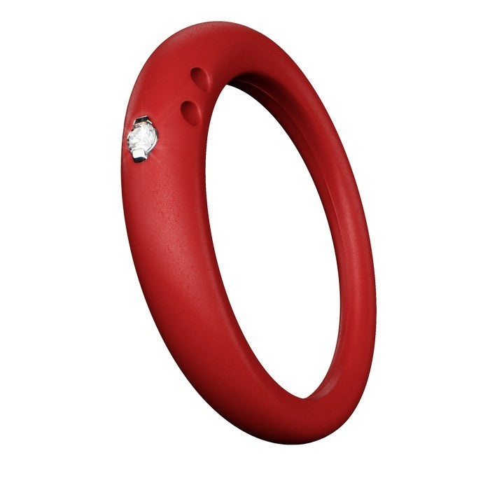 Duepunti Mod. Classic Ring/Ring Women's Watch