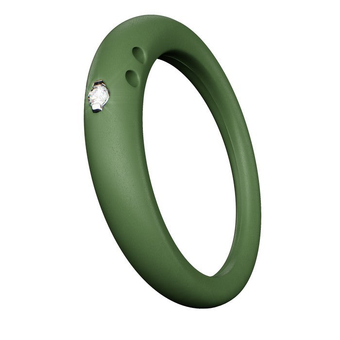 Duepunti Mod. Classic Ring/Ring Women's Watch
