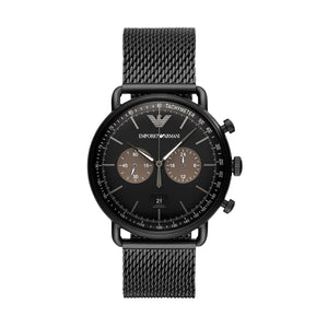 Emporio Armani  Aviator Orologio Da Uomo