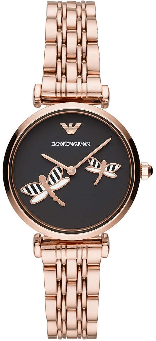 Emporio Armani  Gianni Orologio Da Donna