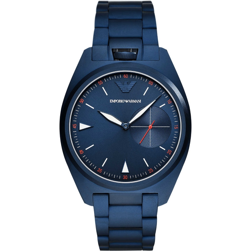 Emporio Armani  Nicola Orologio Da Uomo