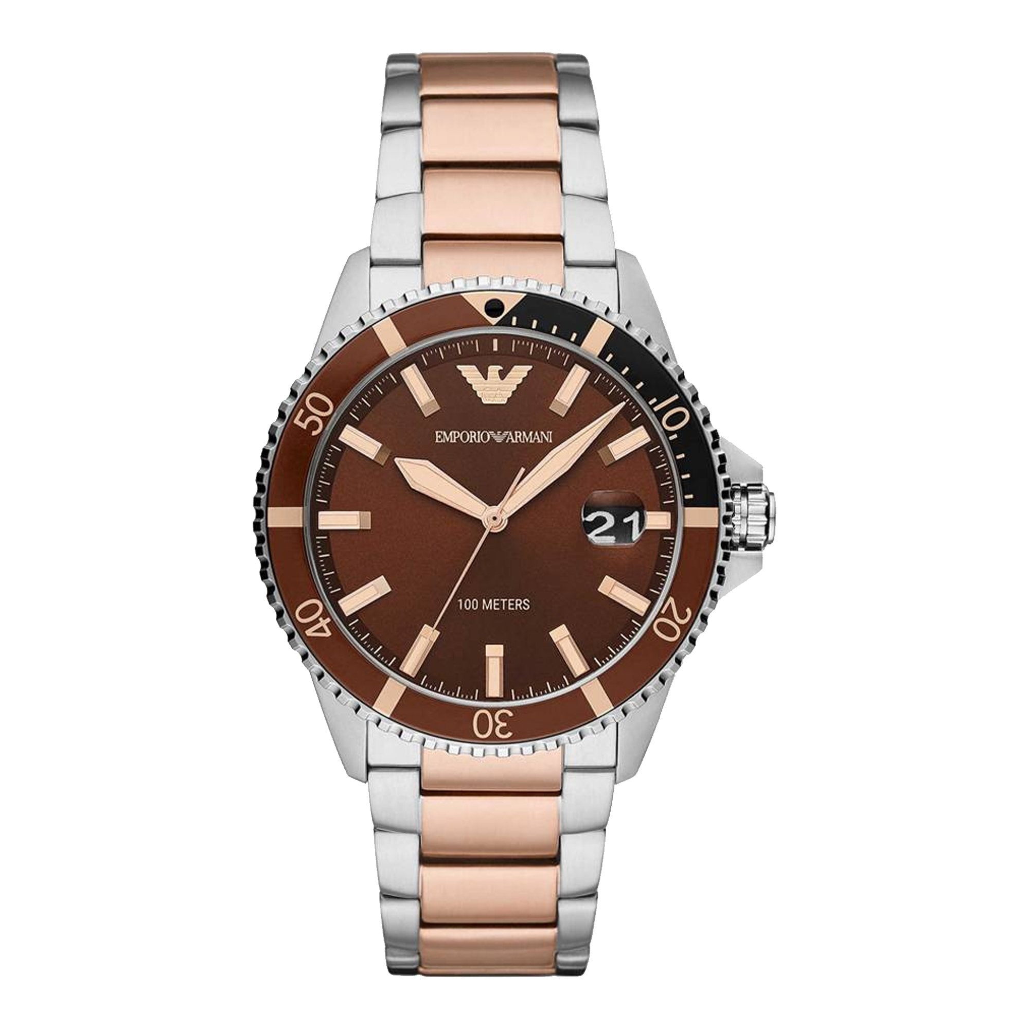Emporio Armani  Ar11340 Orologio Da Uomo