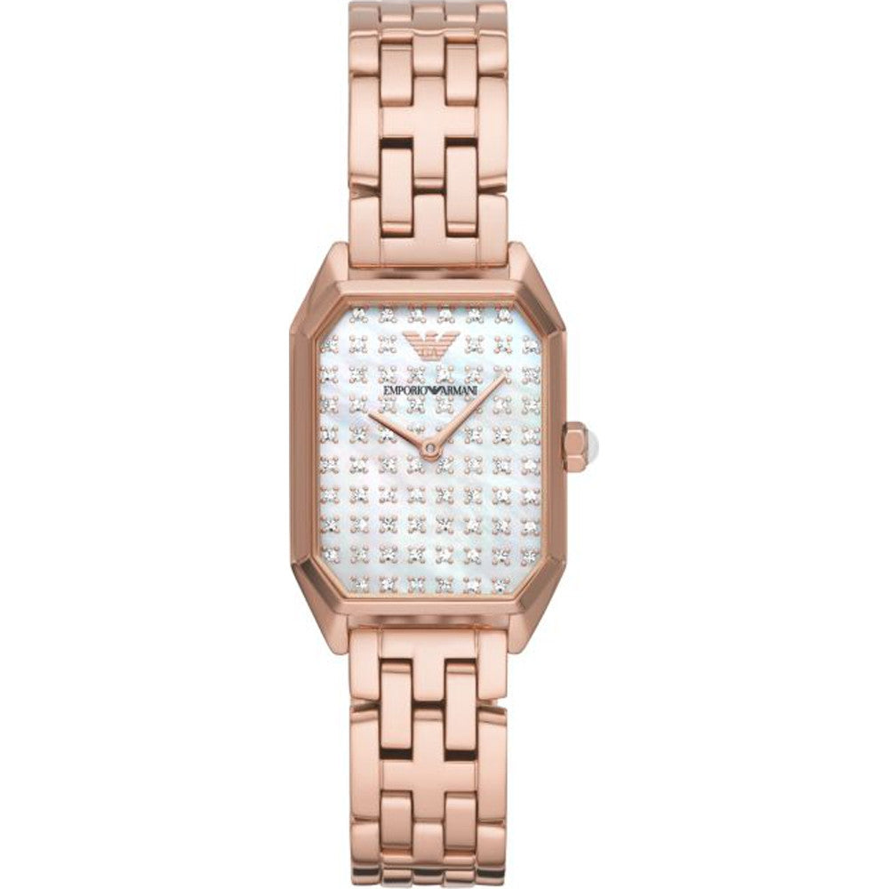 Emporio Armani  Gioia Orologio Da Donna
