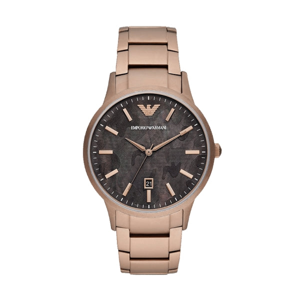 Emporio Armani Meccanico  Renato Orologio Da Uomo
