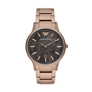 Emporio Armani Meccanico  Renato Orologio Da Uomo