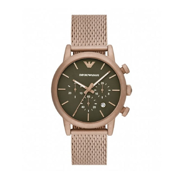 Emporio Armani  Luigi Orologio Da Uomo