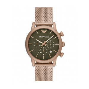 Emporio Armani  Luigi Orologio Da Uomo