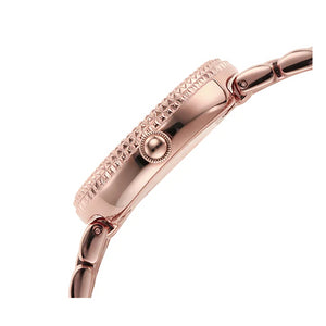 Emporio Armani  Rosa Orologio Da Donna